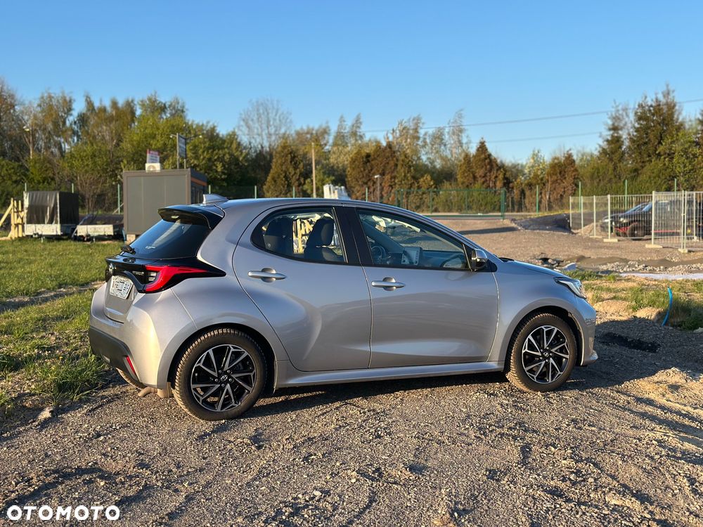 Toyota Yaris - 21