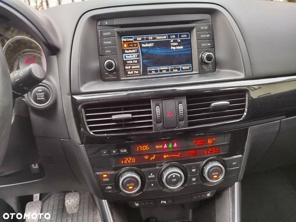 Mazda CX-5 SKYACTIV-G 165 Exclusive-Line - 7