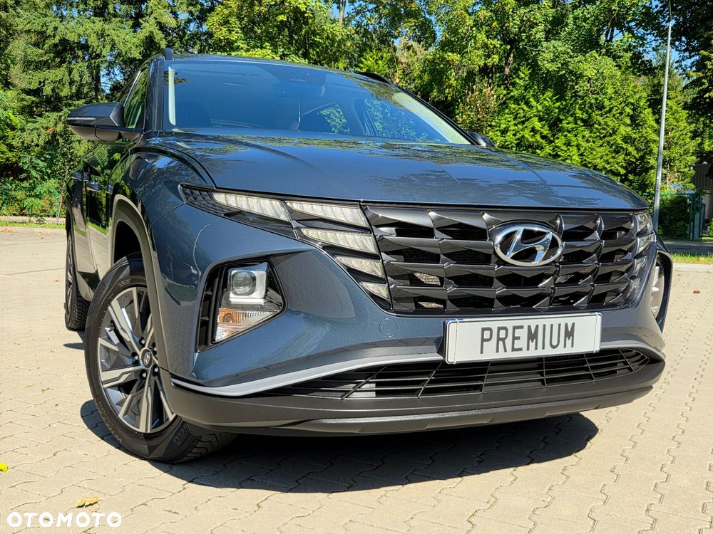 Hyundai Tucson 1.6 T-GDi HEV 2WD Trend - 26