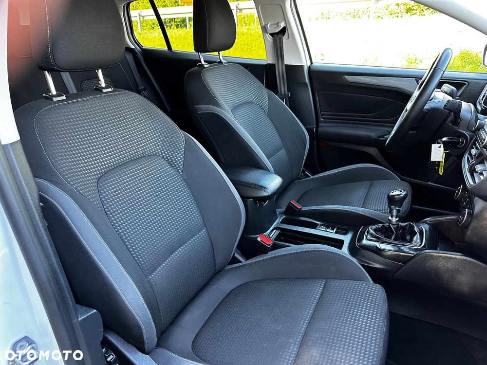 Ford Focus 1.0 EcoBoost Trend Sport ASS - 26