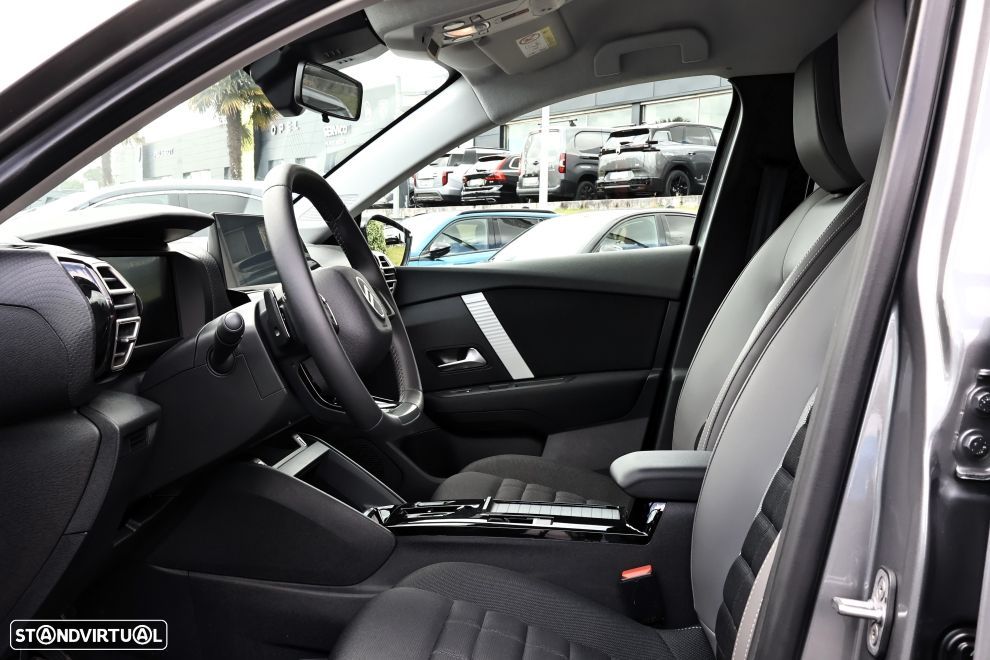 Citroën C4 1.2 Hybrid Plus e-DSC6 - 16