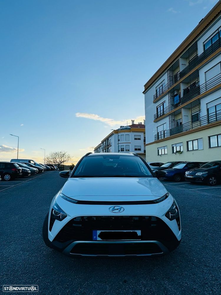 Hyundai Bayon 1.0 T-GDI Premium (TT) DCT - 9