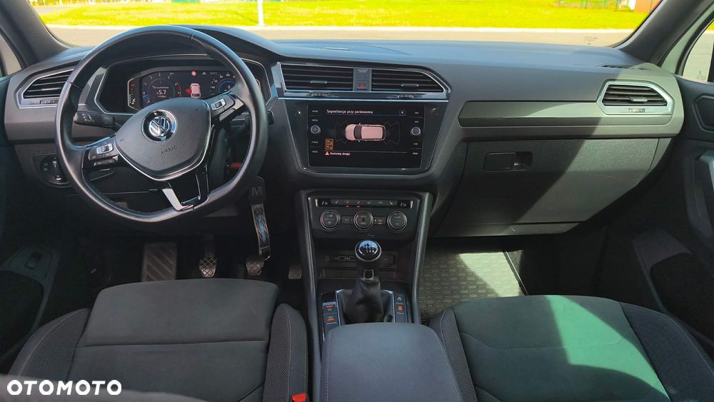 Volkswagen Tiguan 1.5 TSI EVO Comfortline - 11