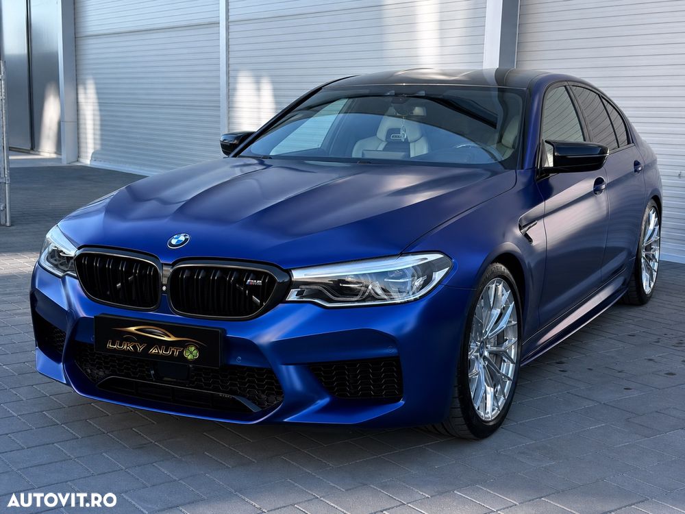 BMW M5 - 2