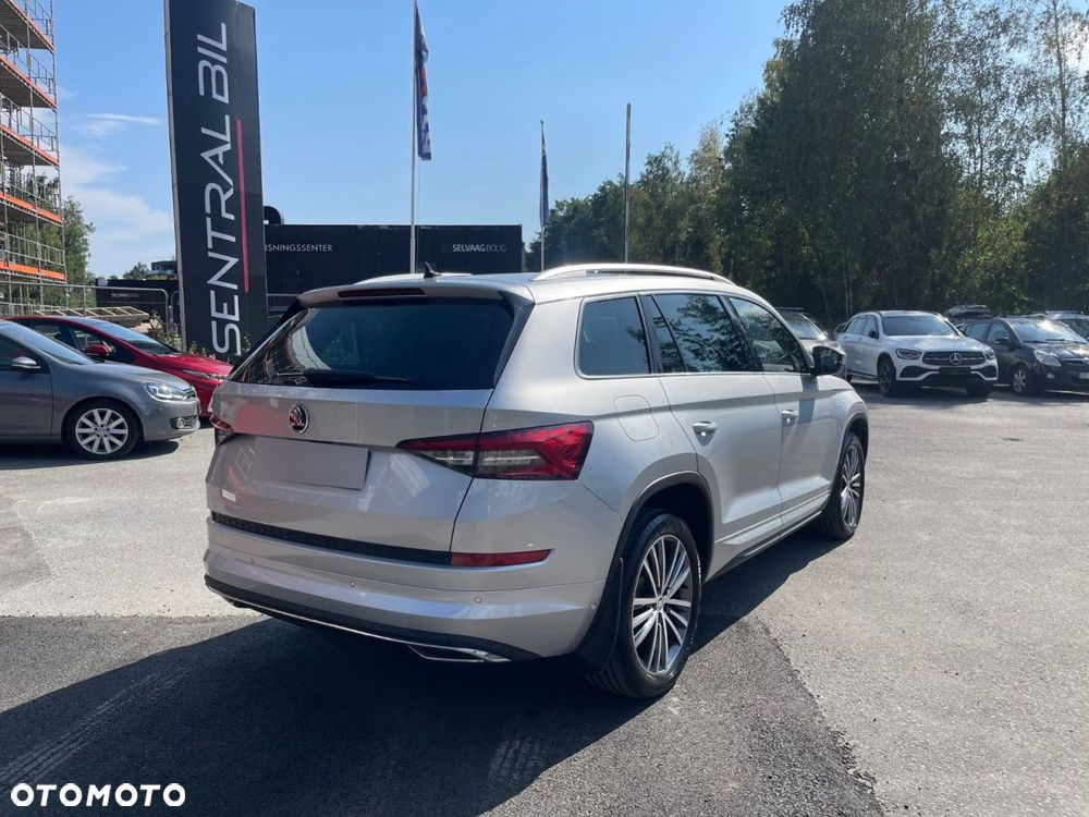 Skoda Kodiaq 2.0 TDI 4x4 DSG L&K - 4