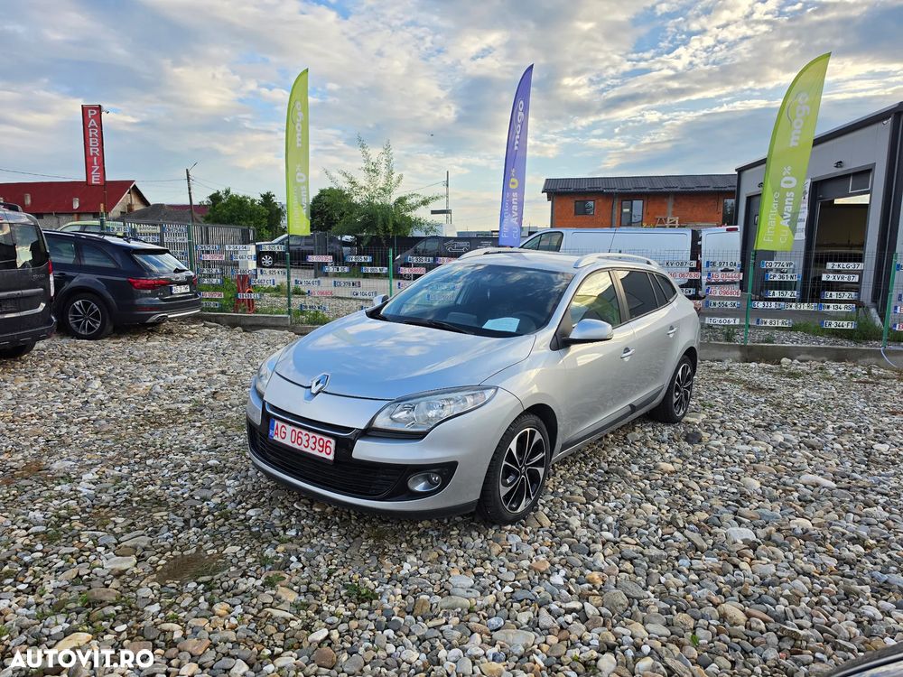 Renault Megane 1.5 dCi Dynamique