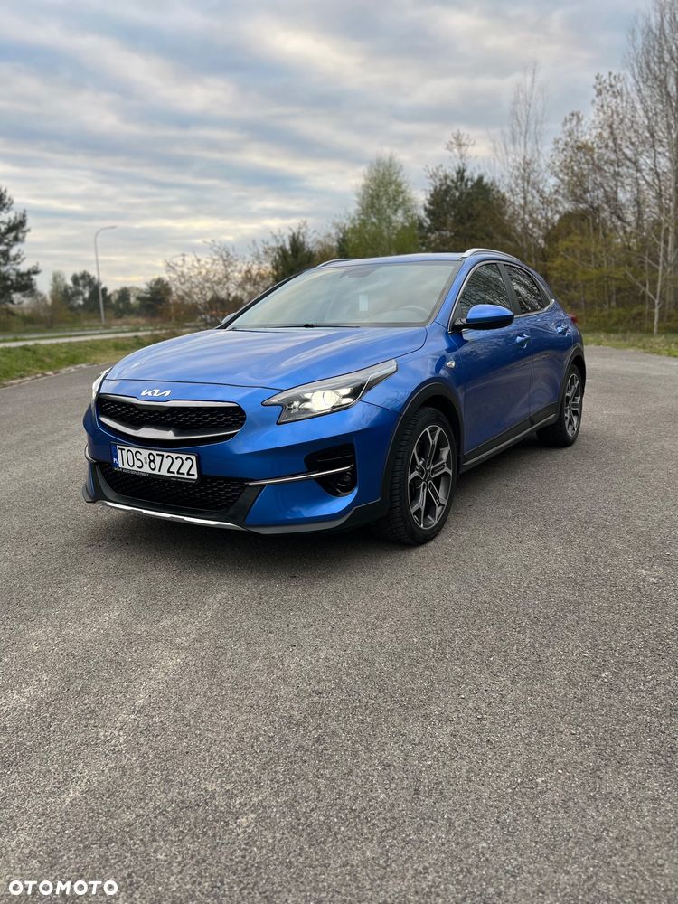 Kia XCeed 1.5 T-GDI M - 1