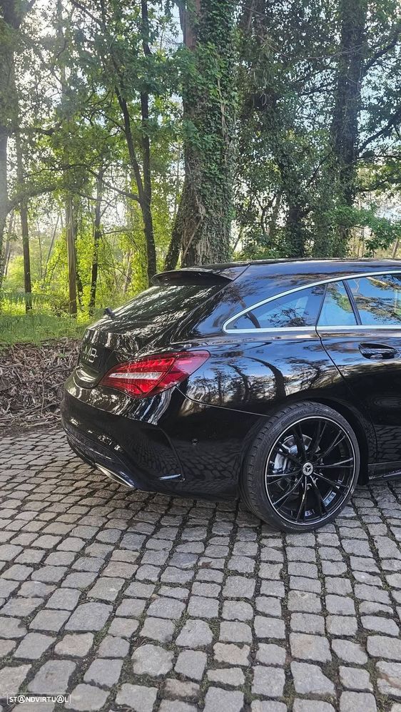 Mercedes-Benz CLA 220 (CDI) d 7G-DCT AMG Line - 27