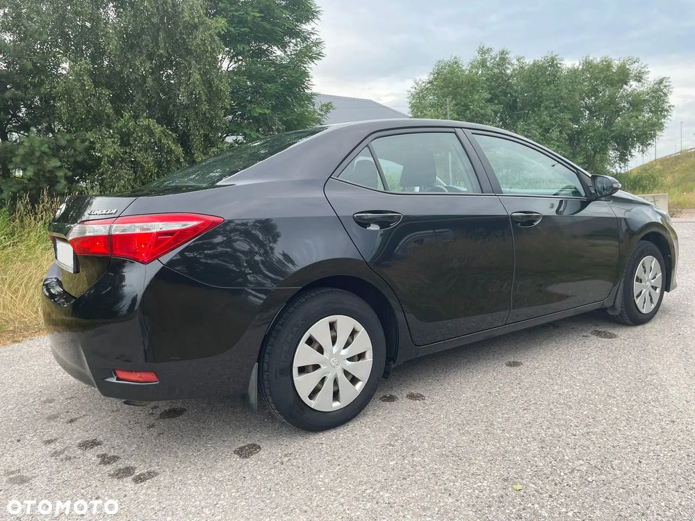 Toyota Corolla 1.6 Active - 7