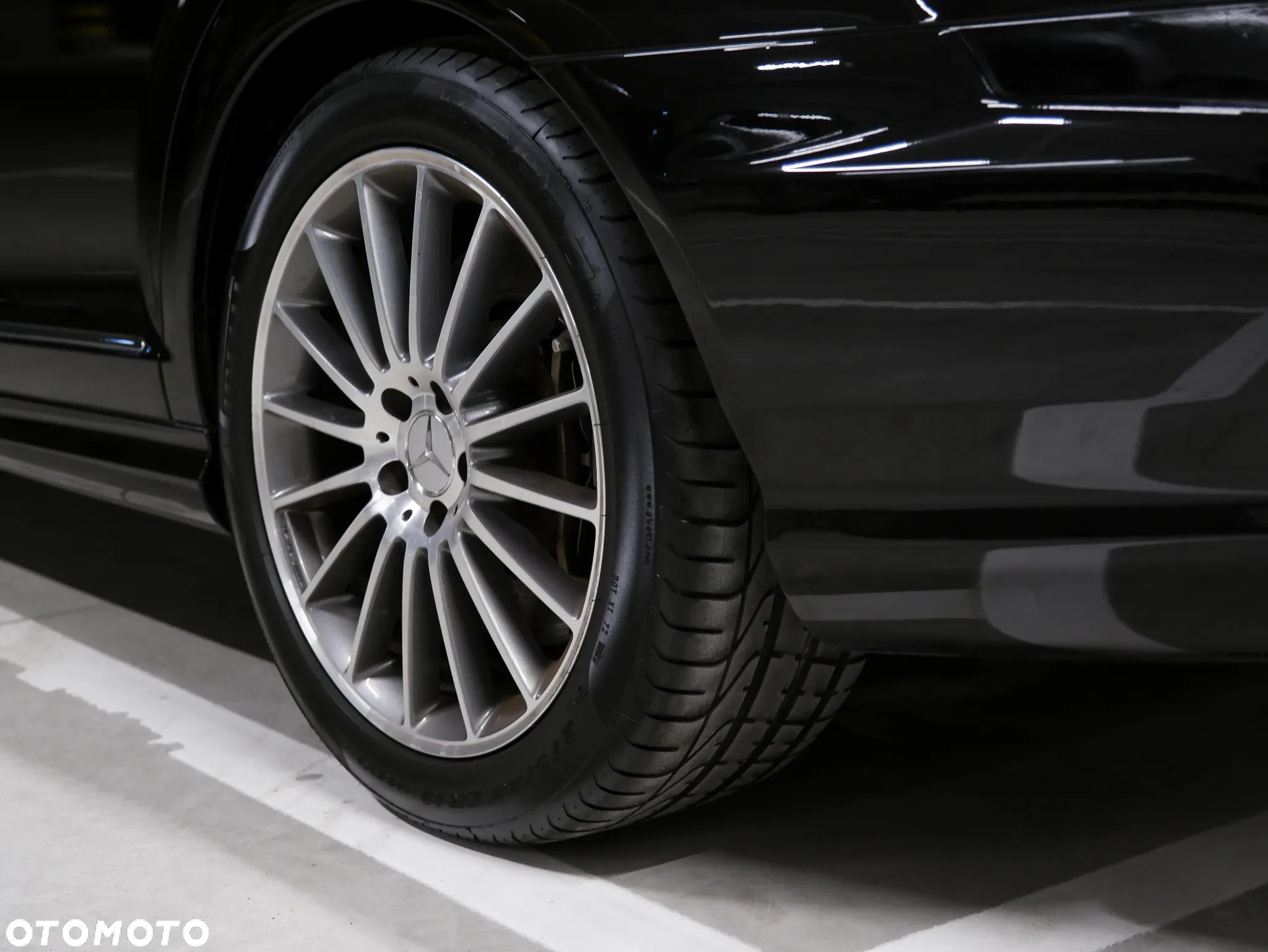 Mercedes-Benz Klasa S 63 AMG L - 5