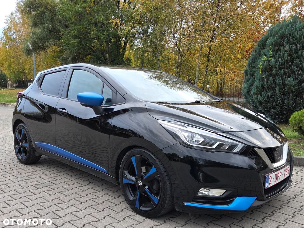 Nissan Micra 0.9 IG-T BOSE Personal Edition - 15