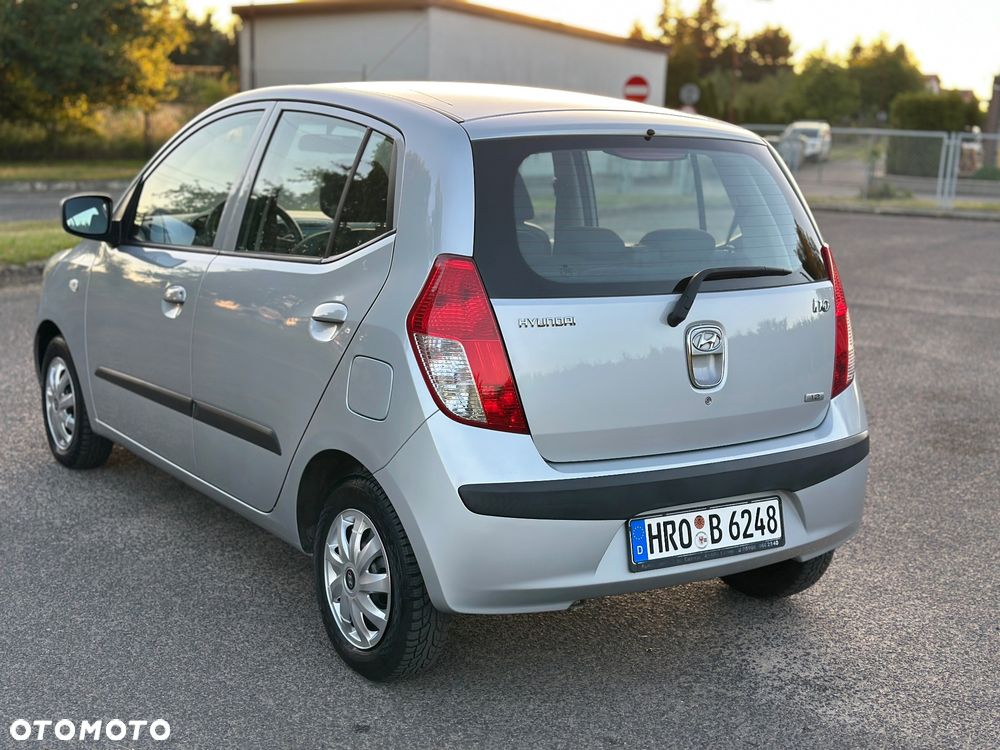 Hyundai i10 1.2 Classic - 13