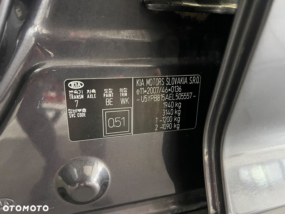 Kia Sportage 1.7 CRDI Business Line 2WD - 14