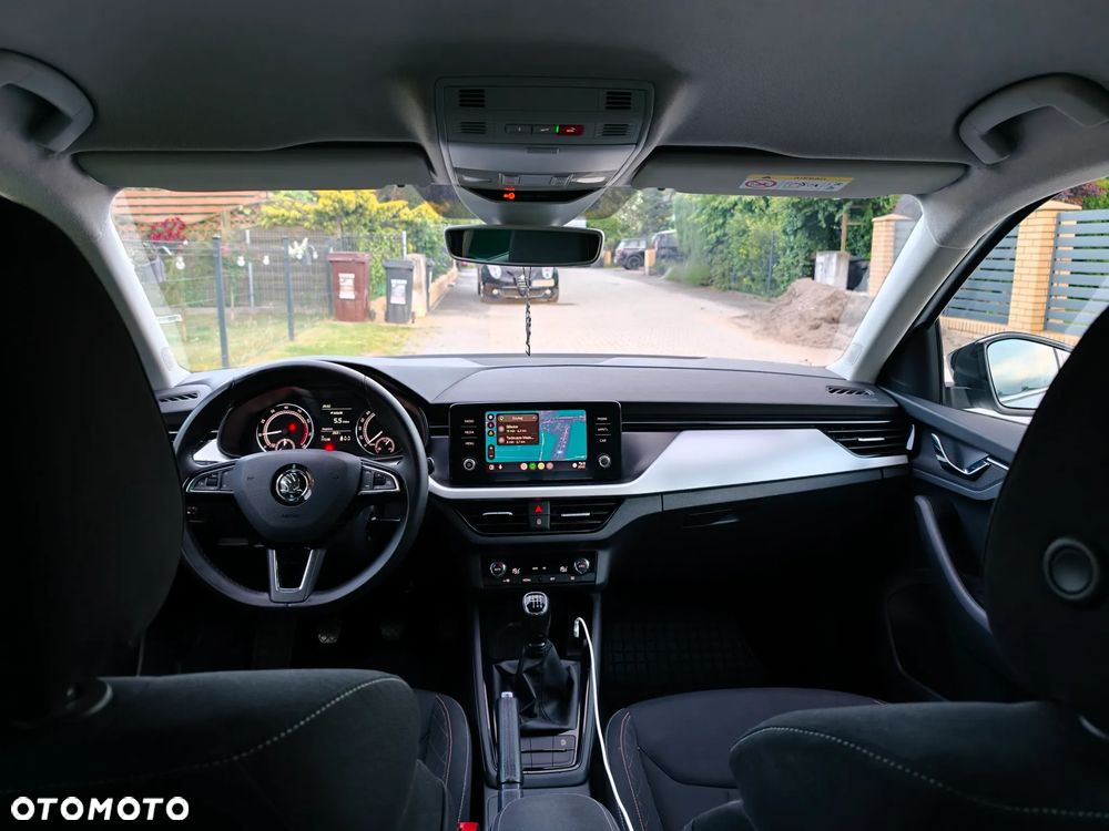 Skoda Scala 1.0 TSI Ambition - 28