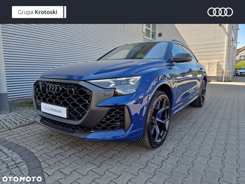 Audi RS Q8