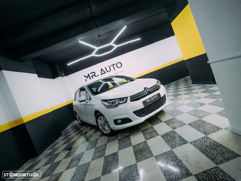 Citroën C4 1.2 PureTech Feel - 18