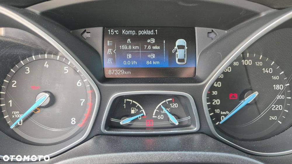 Ford Focus 1.6 Titanium - 13