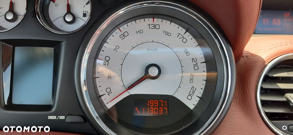 Peugeot 308 CC 2.0 HDi Sport Pack - 11