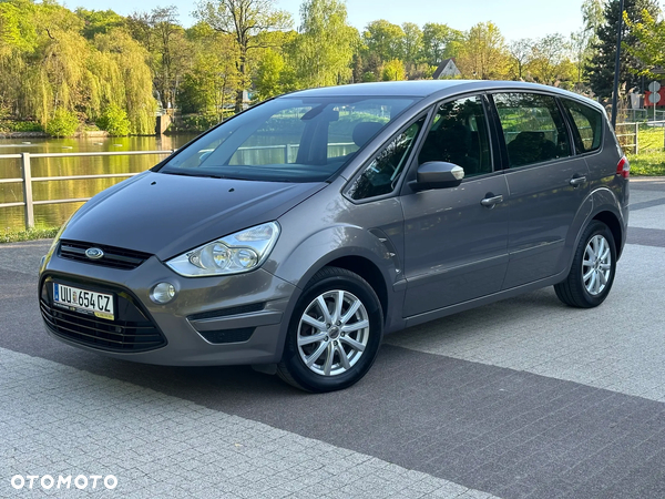 Ford S-Max 1.6 TDCi DPF Titanium