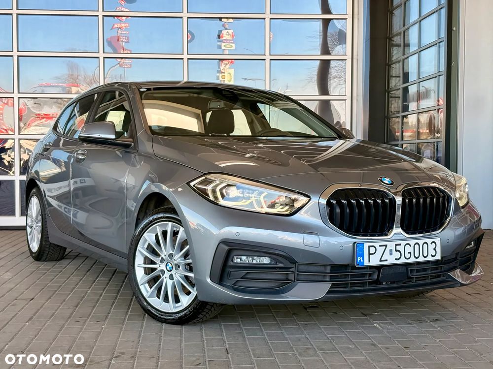 BMW Seria 1 118i Advantage - 3