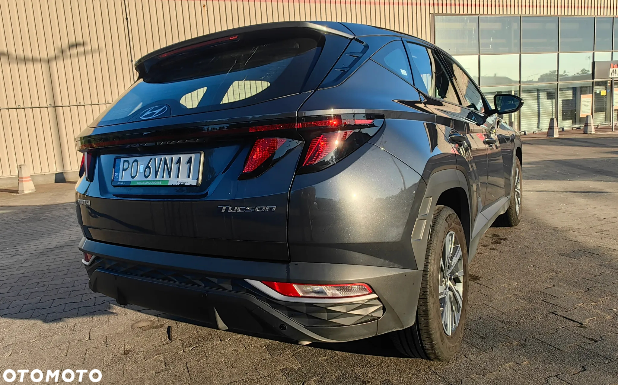 Hyundai Tucson 1.6 T-GDi Modern 2WD - 7