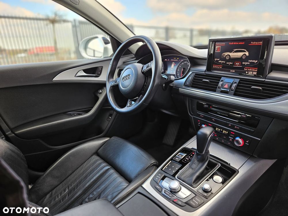 Audi A6 Allroad - 11