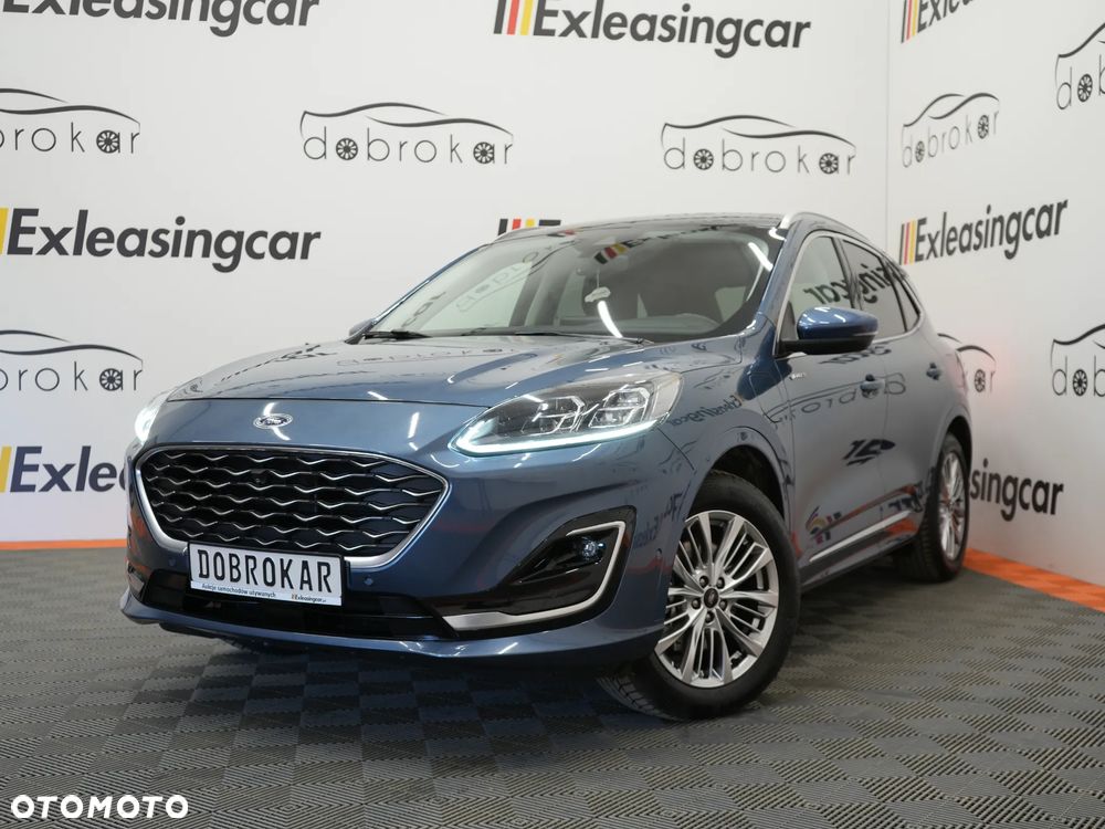 Ford Kuga 2.5P PHEV FWD Vignale - 5