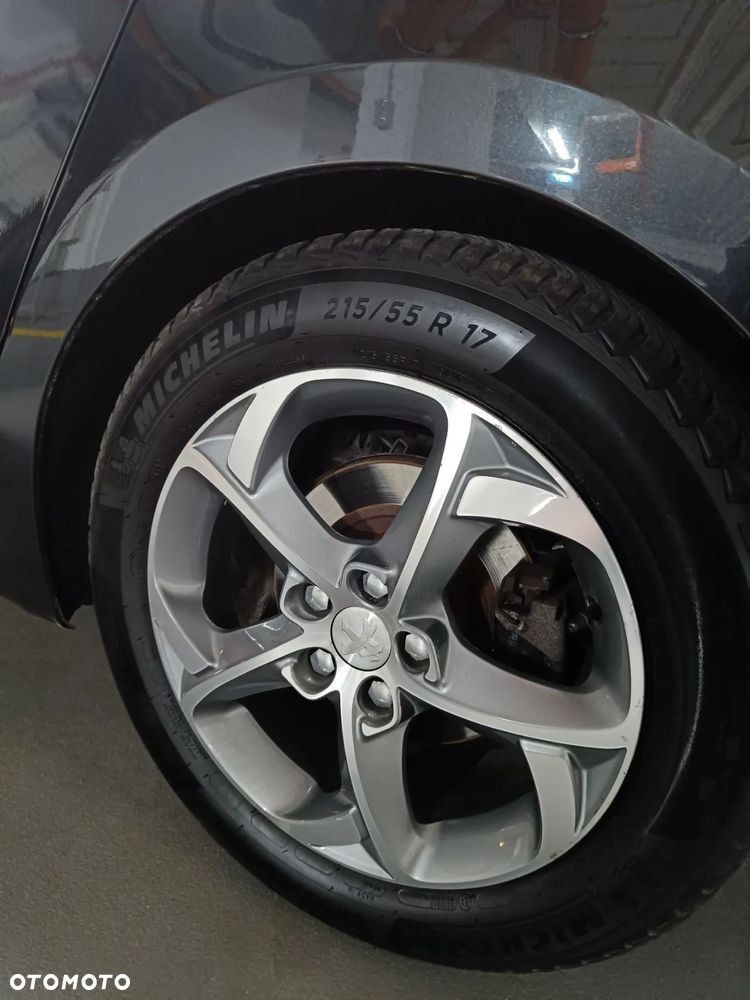 Peugeot 508 2.0 HDi Allure - 22