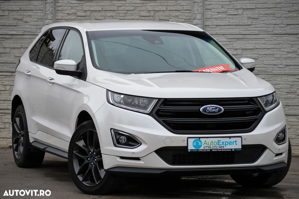 Ford Edge 2.0 TDCi Bi-Turbo 4x4 Sport - 2