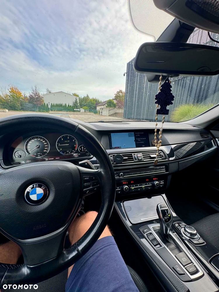 BMW Seria 5 - 14