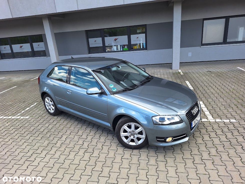 Audi A3 3-drzwiowe 1.4T FSI Ambiente - 13