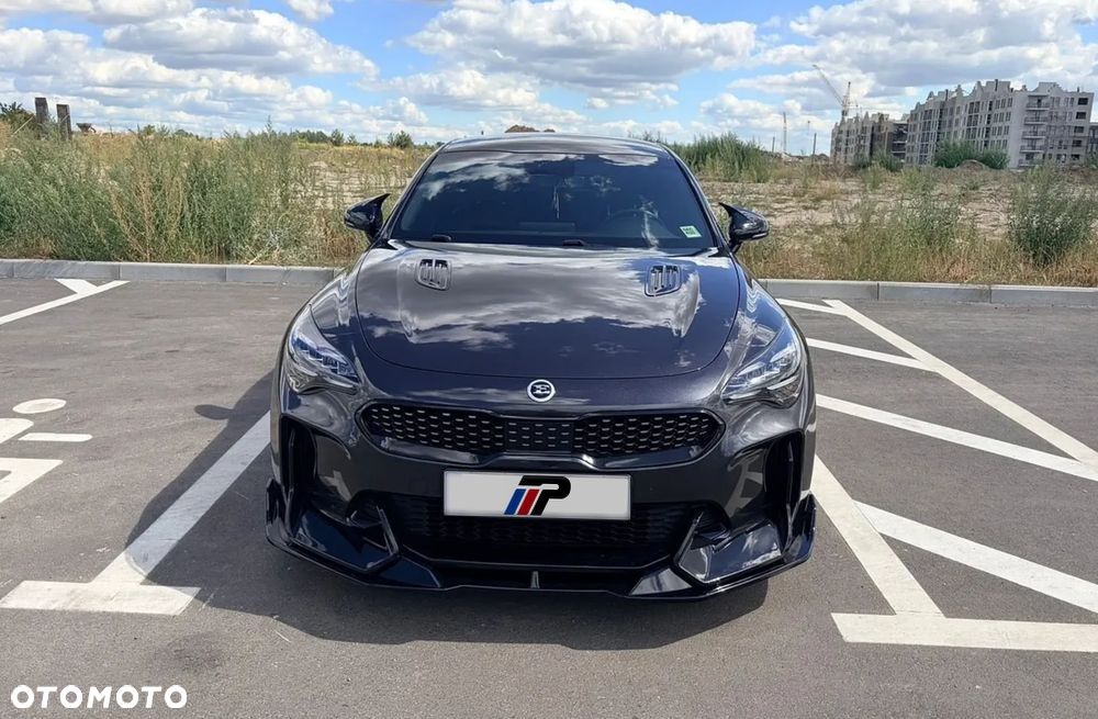 Kia Stinger 3.3 T-GDI V6 GT AWD - 14