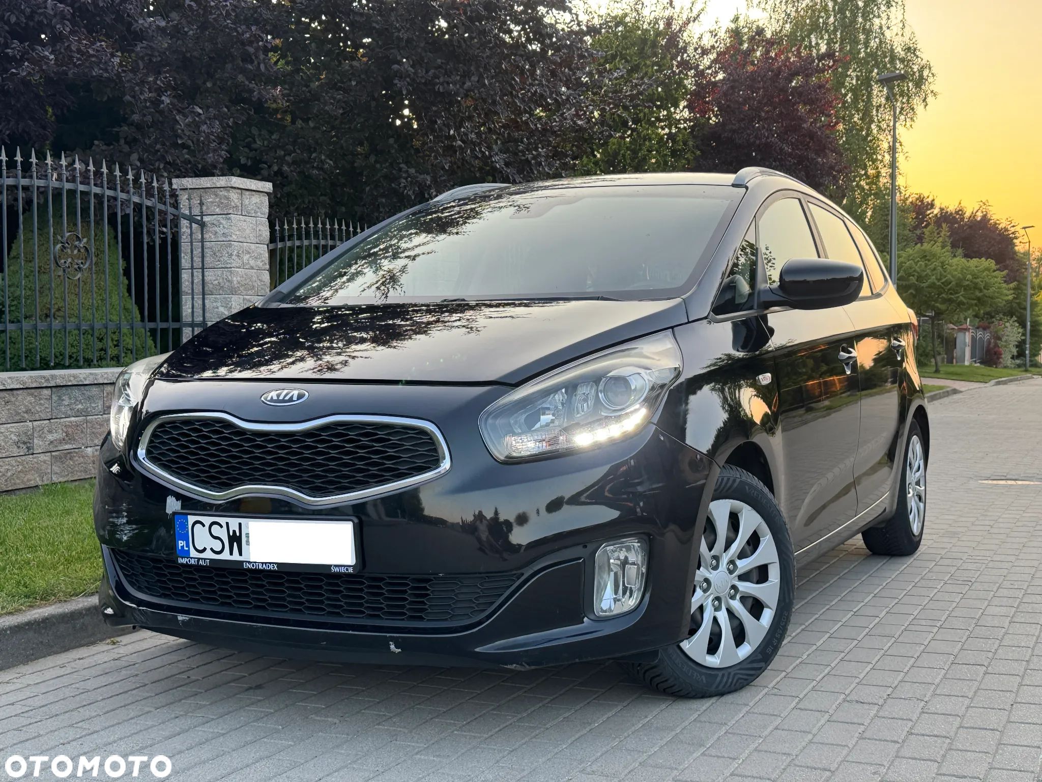Kia Carens 1.6 GDI Edition 7 - 1