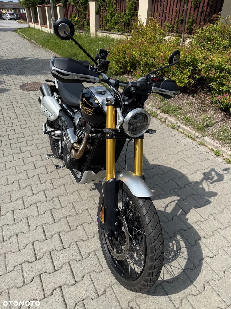 Triumph Scrambler - 3