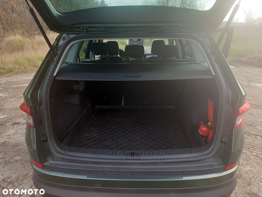 Skoda Kodiaq 1.5 TSI ACT 4x2 Ambition - 7