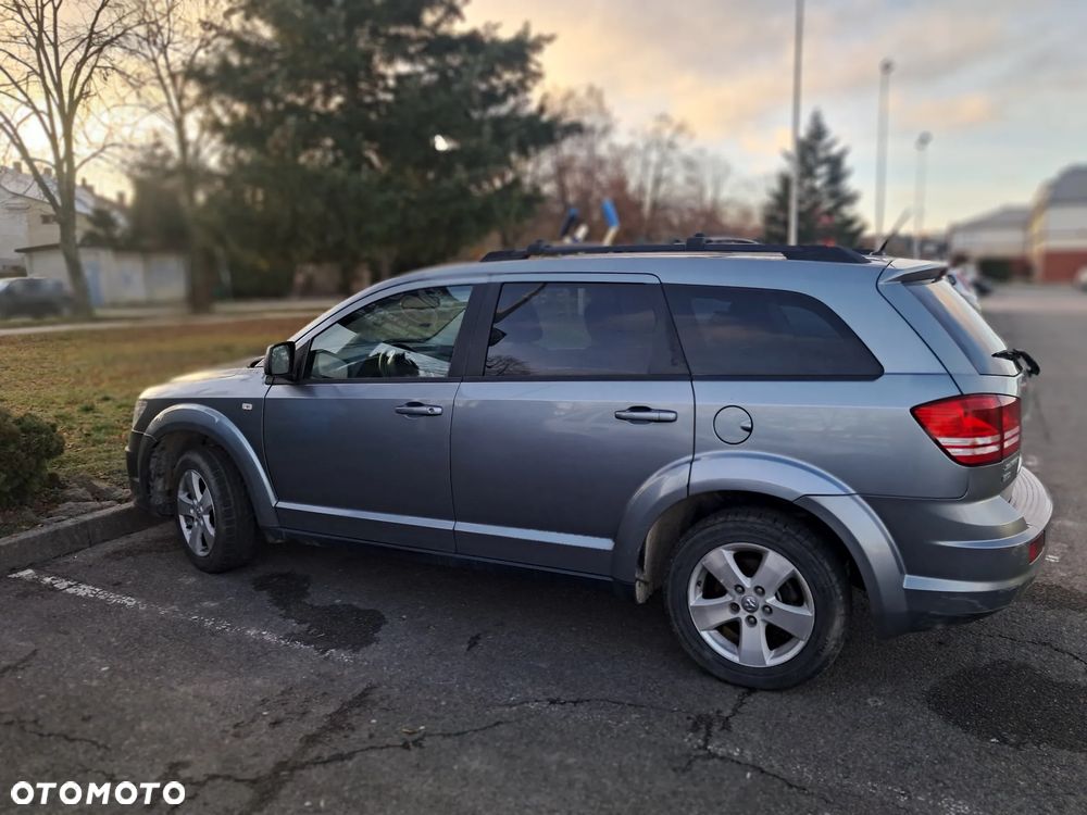 Dodge Journey 2.0 CRD SXT Winter Edition - 26