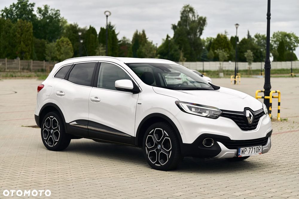 Renault Kadjar 1.2 Energy TCe S-Edition EDC - 12