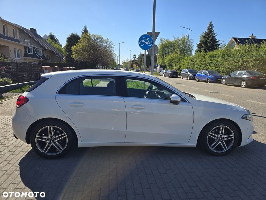 Mercedes-Benz Klasa A 180 d 7G-DCT - 6