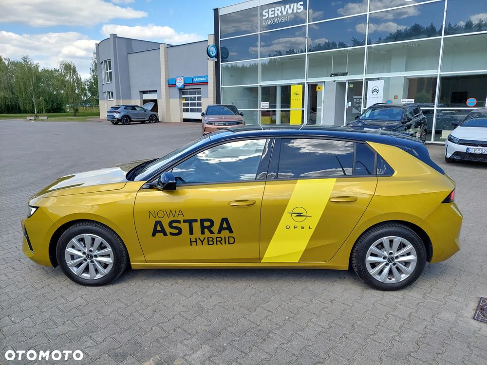 Opel Astra 1.2 T mHEV GS S&S eDTC - 2