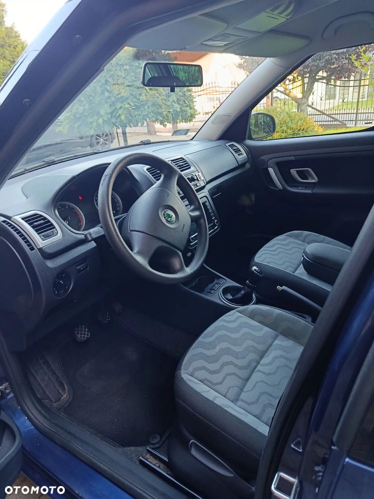 Skoda Roomster 1.4 16V Elegance - 5