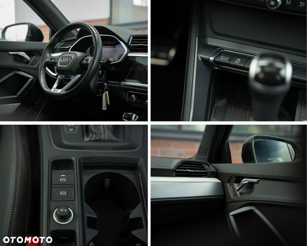 Audi Q3 40 TDI Quattro S tronic advanced - 34