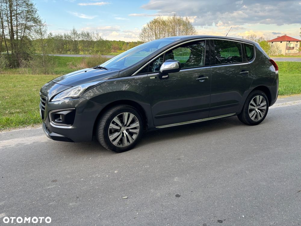 Peugeot 3008 1.6 HDi Active - 9