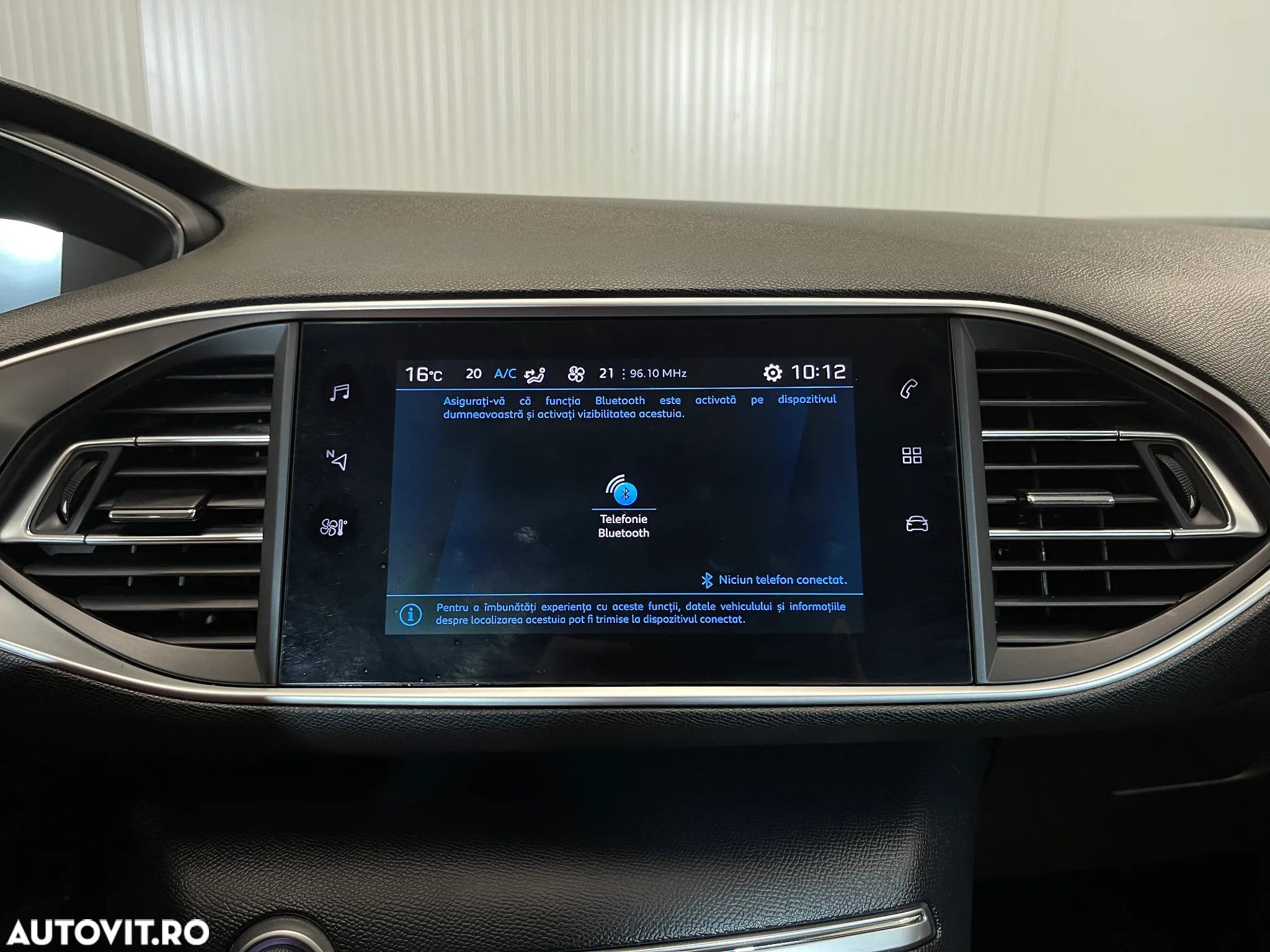 Peugeot 308 1.5 BlueHDi FAP STT Active - 12