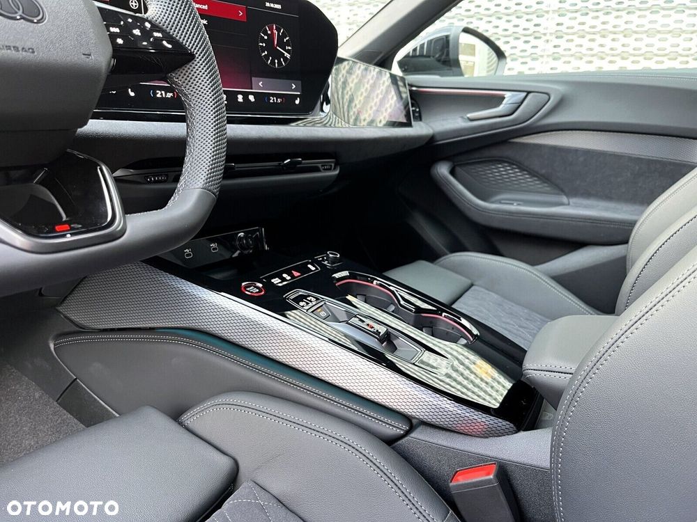 Audi A5 Limousine - 22