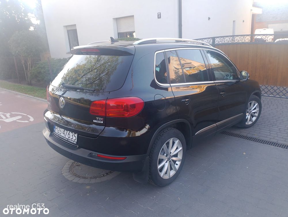 Volkswagen Tiguan 2015 photo 3