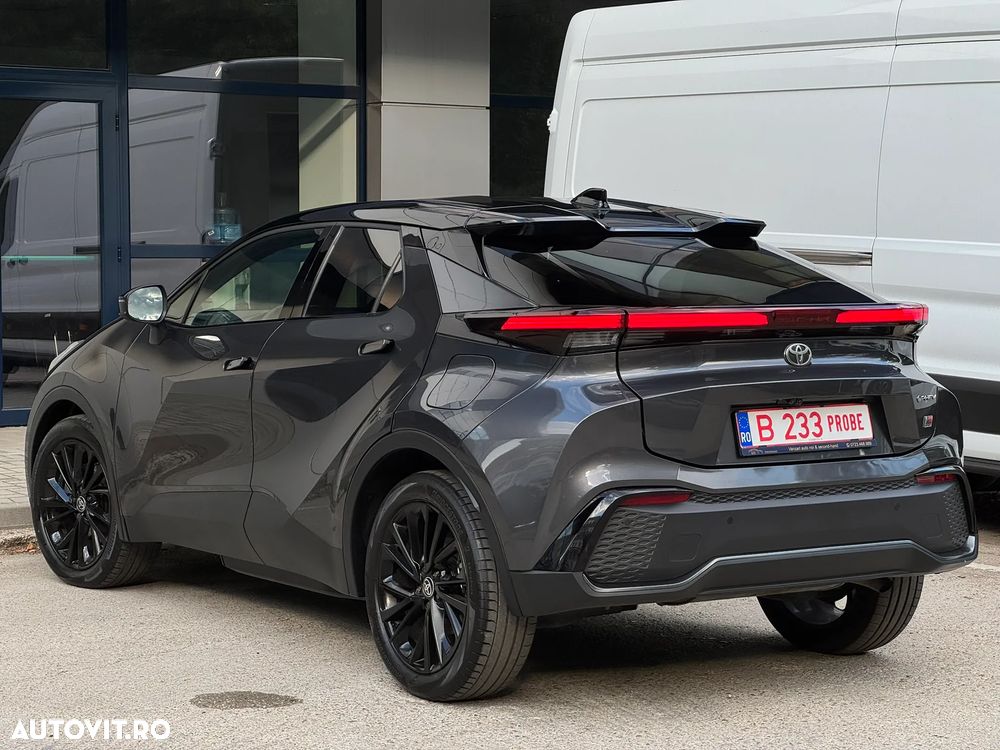 Toyota C-HR 2.0 PHEV 223 CP 4x2 CVT GR SPORT - 7