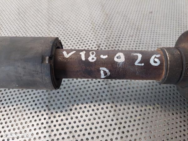 Transmissao Frente Dto Smart Forfour (454) - 6