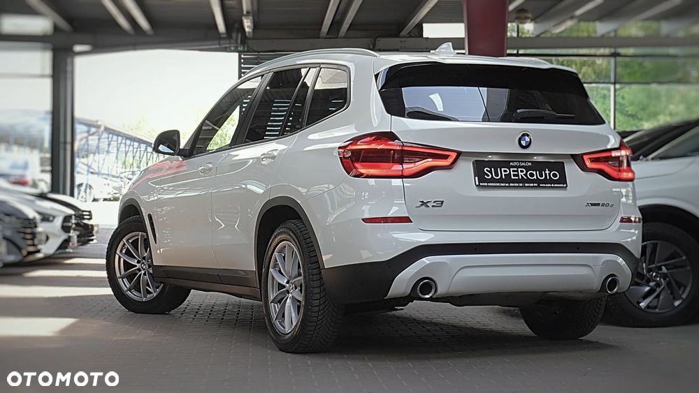 BMW X3 - 8