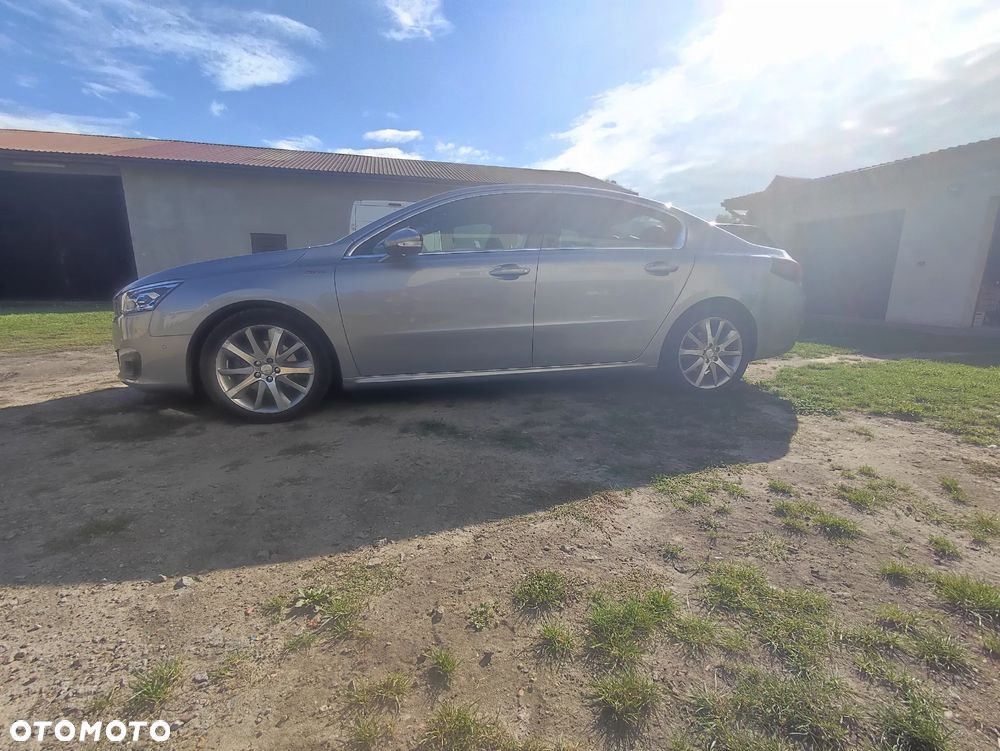 Peugeot 508 2.0 BlueHDi Active S&S - 9