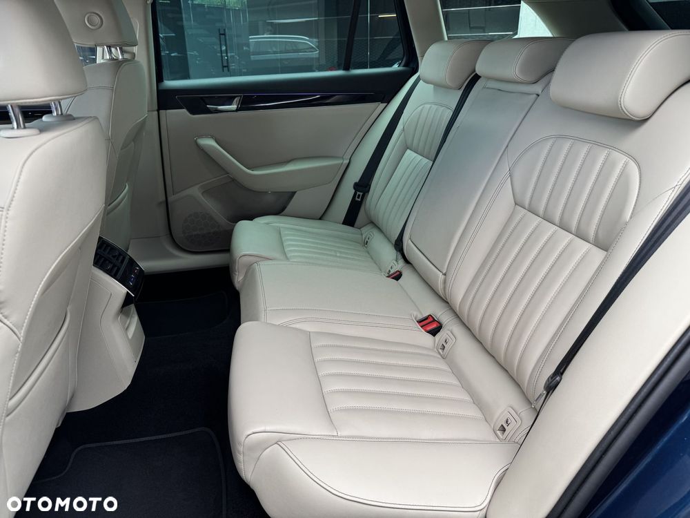 Skoda Superb 2.0 TSI 4x4 L&K DSG - 15